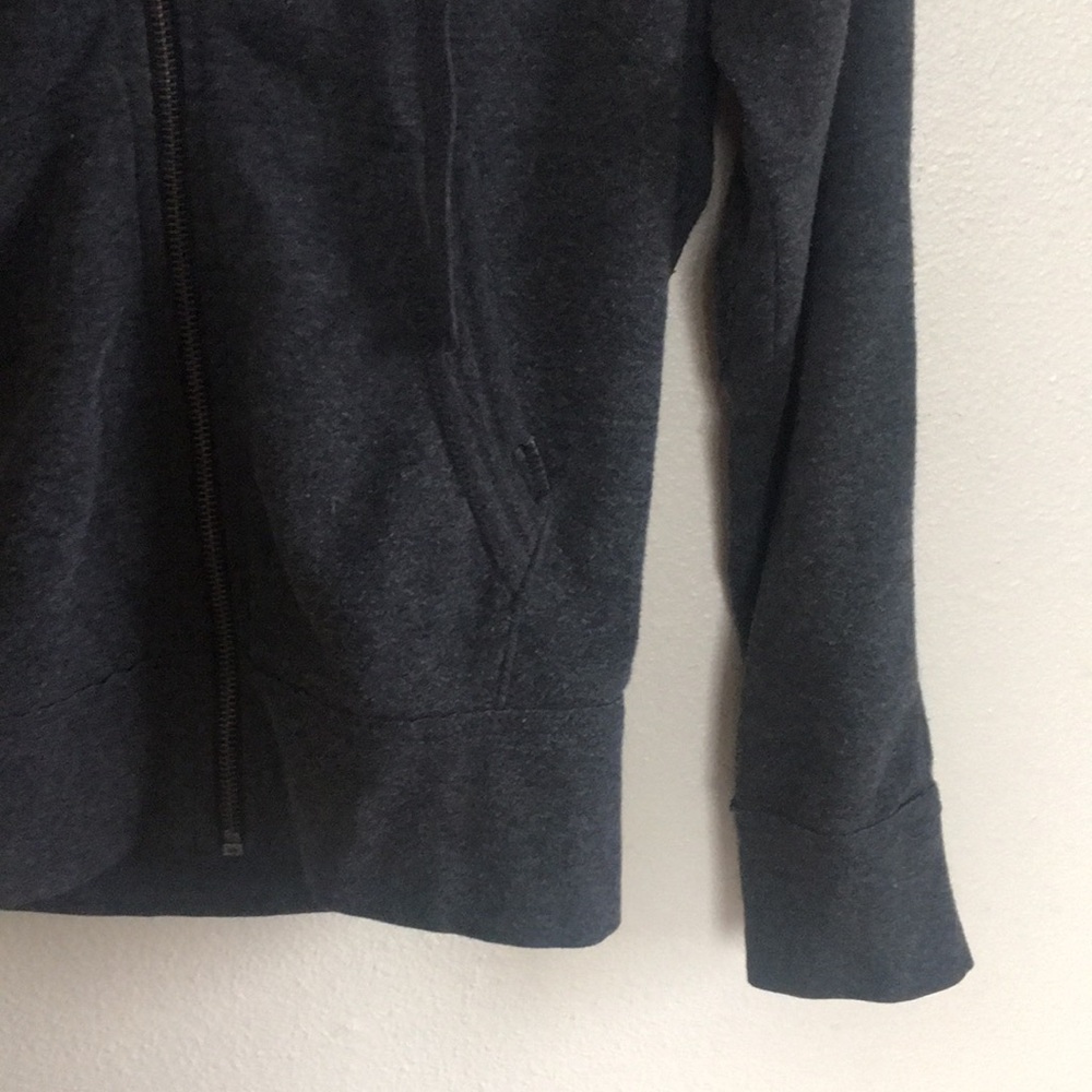 ‼️LAST CHANCE‼️ VANS zip up hoodie - Picture 4 of 6